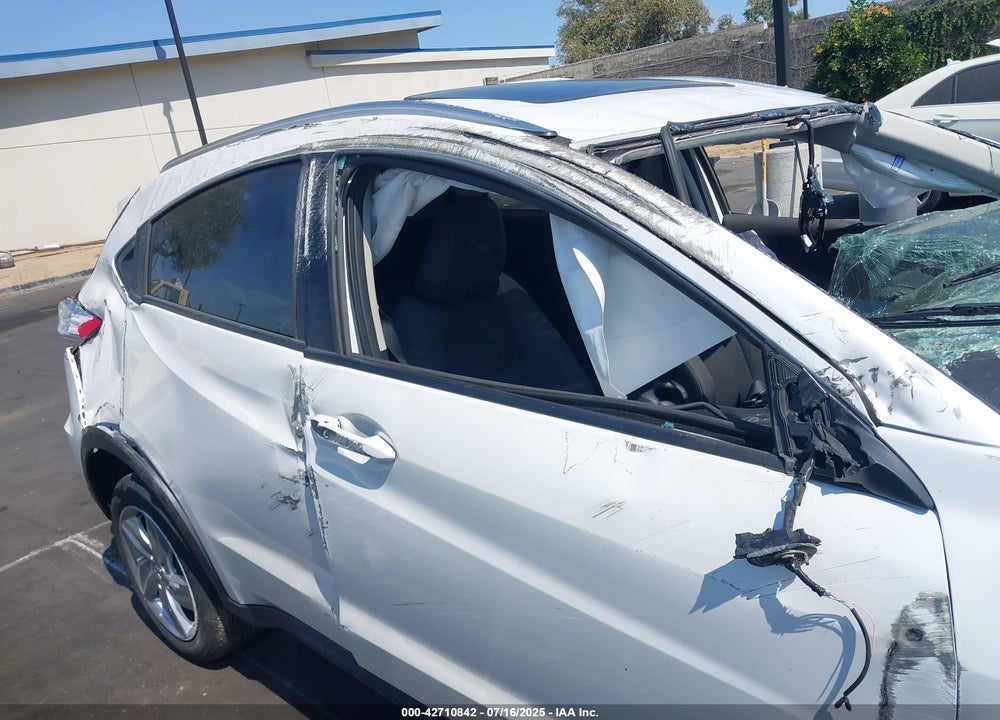 2020 HONDA HR-V VIN: 3CZRU5H59LM714309