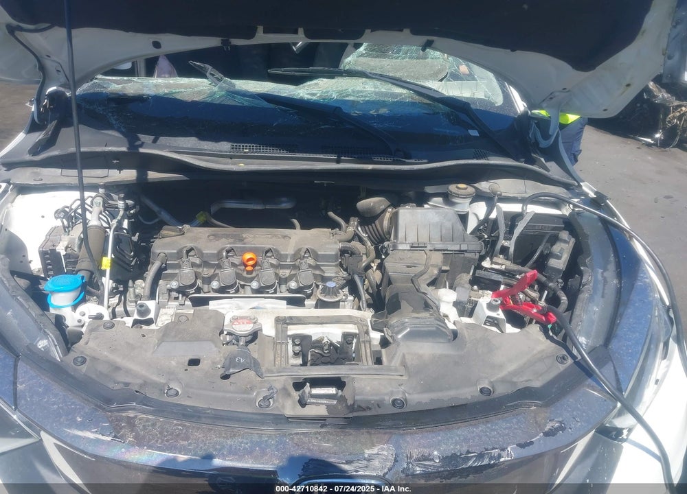 2020 HONDA HR-V VIN: 3CZRU5H59LM714309
