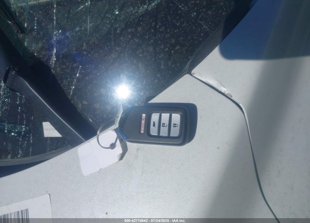 2020 HONDA HR-V VIN: 3CZRU5H59LM714309