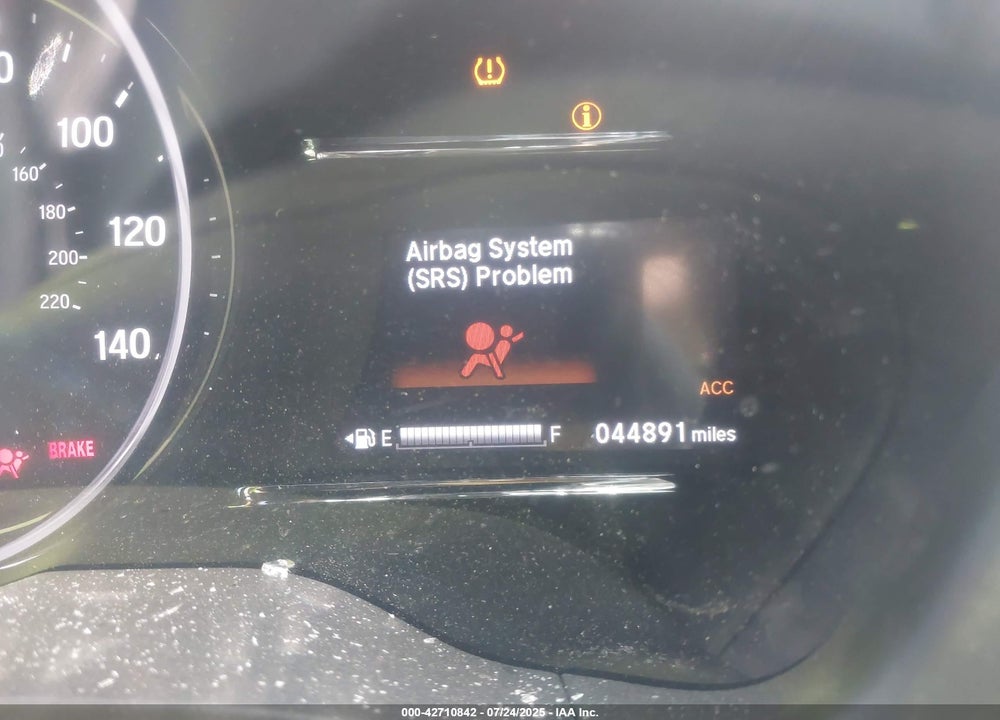 2020 HONDA HR-V VIN: 3CZRU5H59LM714309