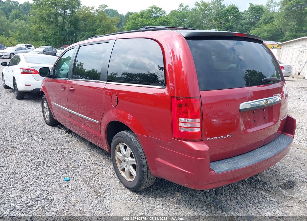 2009 CHRYSLER TOWN & COUNTRY TOURING VIN: 2A8HR54149R584827