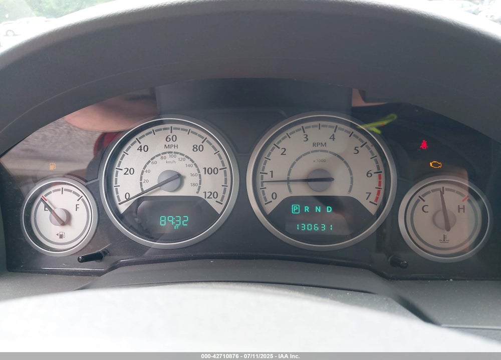 2009 CHRYSLER TOWN & COUNTRY TOURING VIN: 2A8HR54149R584827