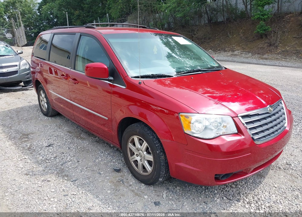 2009 CHRYSLER TOWN & COUNTRY TOURING VIN: 2A8HR54149R584827
