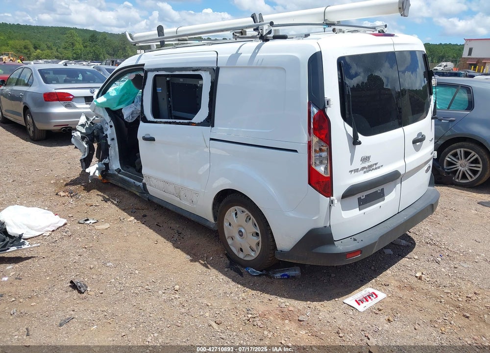 2015 FORD TRANSIT CONNECT XLT VIN: NM0LS7FX4F1190082