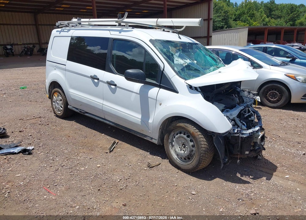 2015 FORD TRANSIT CONNECT XLT VIN: NM0LS7FX4F1190082