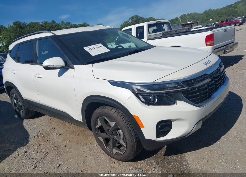 2025 KIA SELTOS S VIN: KNDEU2AA0S7783280