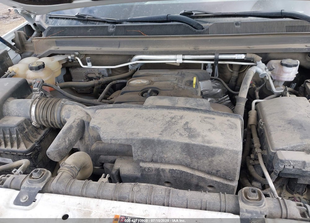 2022 CHEVROLET COLORADO VIN: 1GCHTCEA9N1141728