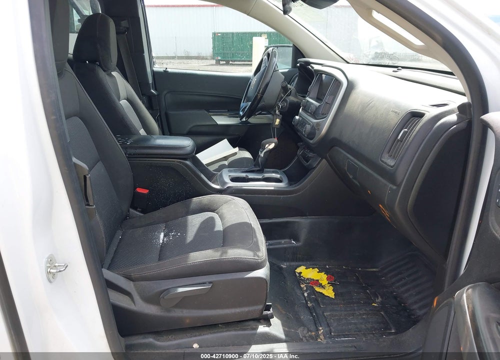 2022 CHEVROLET COLORADO VIN: 1GCHTCEA9N1141728