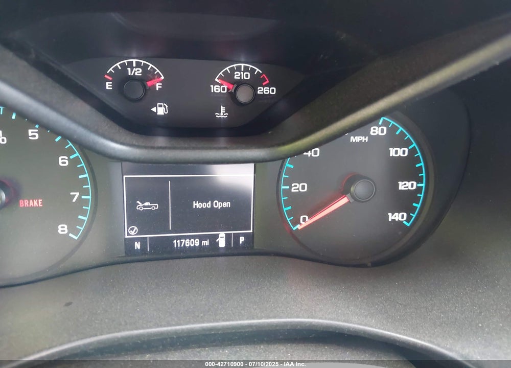 2022 CHEVROLET COLORADO VIN: 1GCHTCEA9N1141728