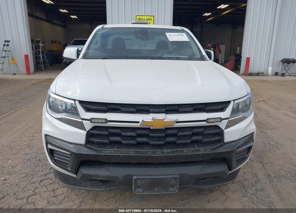 2022 CHEVROLET COLORADO VIN: 1GCHTCEA9N1141728