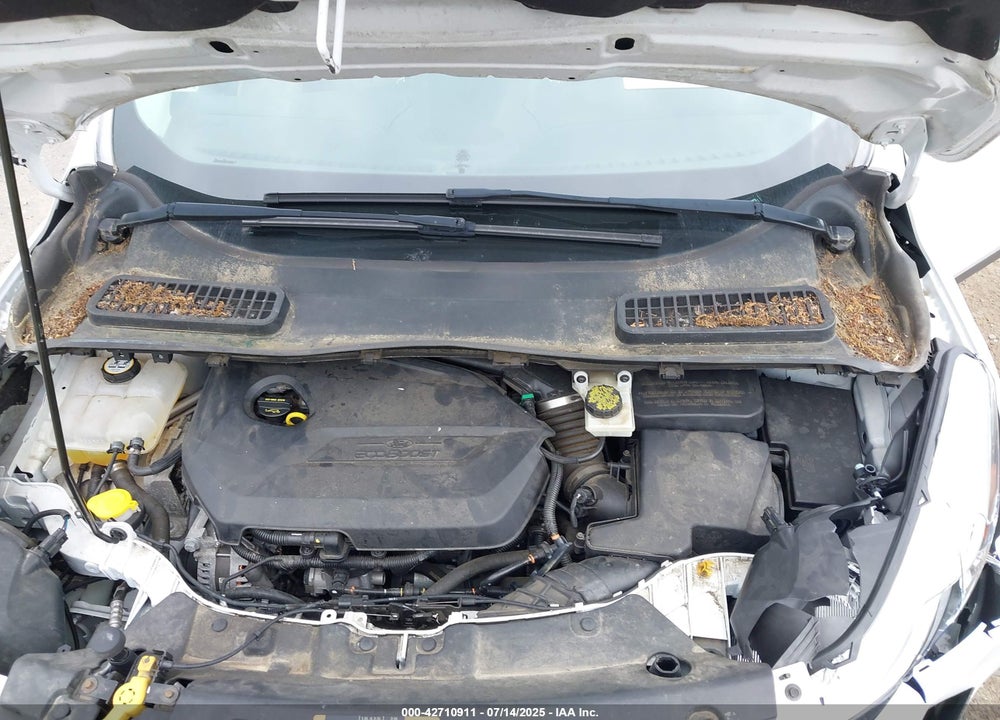 2014 FORD ESCAPE VIN: 1FMCU9GX4EUE32062