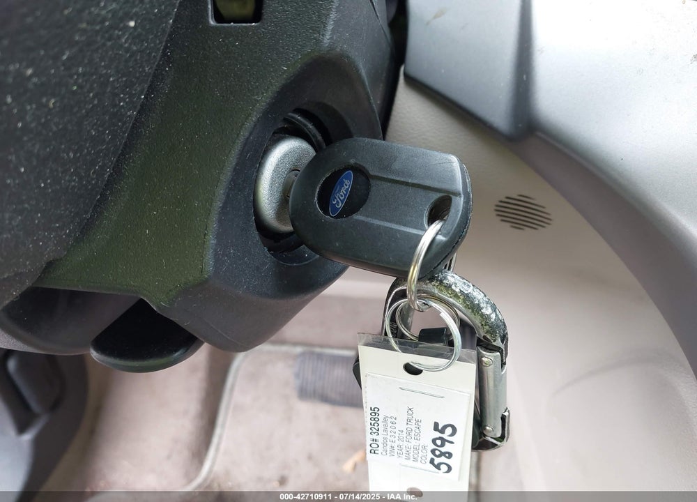 2014 FORD ESCAPE VIN: 1FMCU9GX4EUE32062