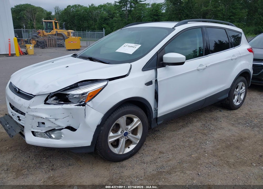 2014 FORD ESCAPE VIN: 1FMCU9GX4EUE32062