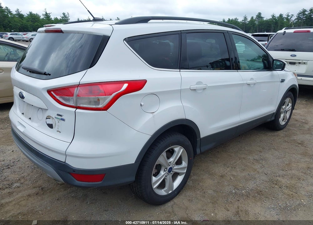 2014 FORD ESCAPE VIN: 1FMCU9GX4EUE32062