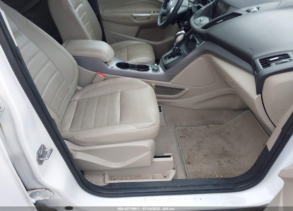 2014 FORD ESCAPE VIN: 1FMCU9GX4EUE32062