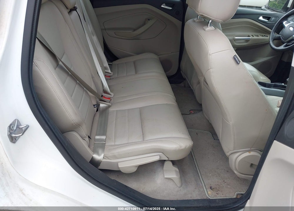 2014 FORD ESCAPE VIN: 1FMCU9GX4EUE32062