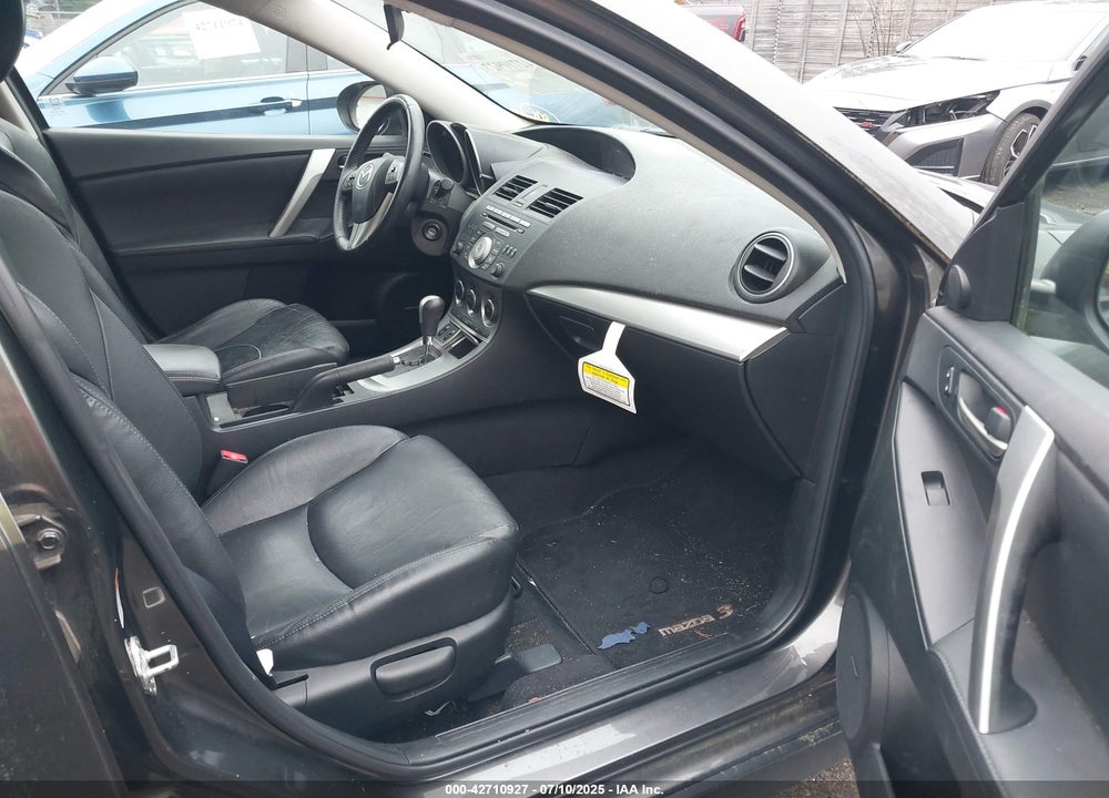 2010 MAZDA 3 VIN: JM1BL1H67A1135292