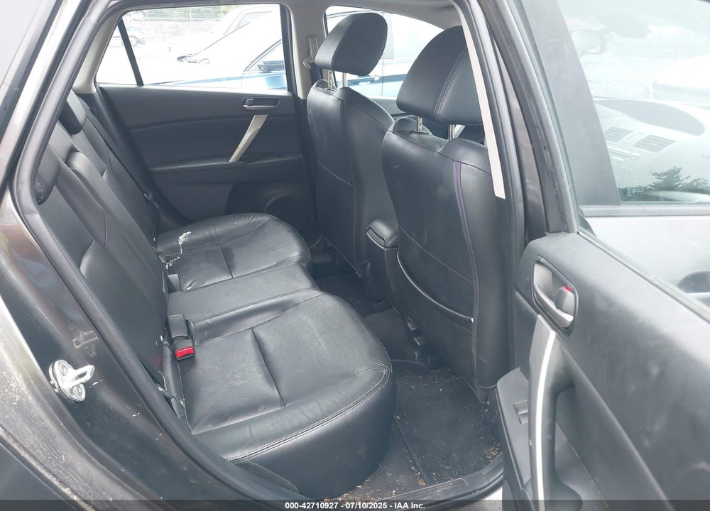 2010 MAZDA 3 VIN: JM1BL1H67A1135292