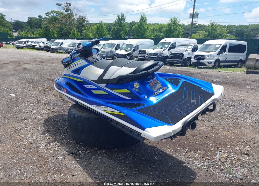 2019 YAMAHA GP1800 VIN: 000USYAMA1118E919