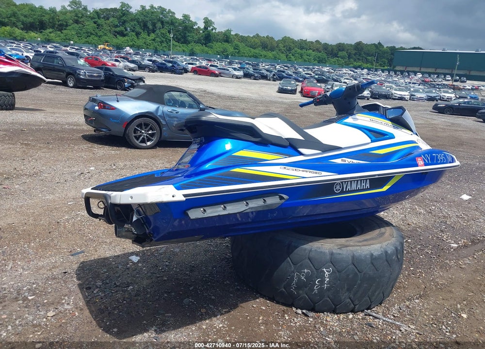 2019 YAMAHA GP1800 VIN: 000USYAMA1118E919