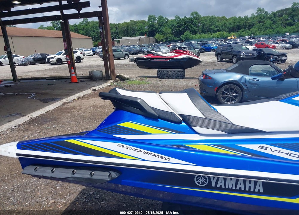 2019 YAMAHA GP1800 VIN: 000USYAMA1118E919