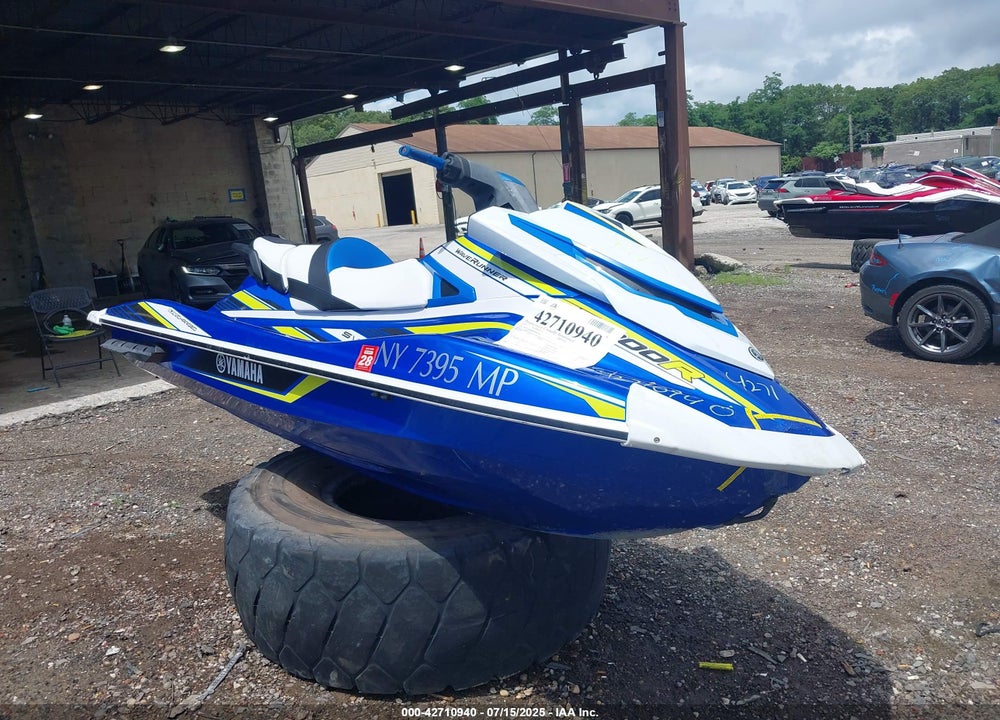 2019 YAMAHA GP1800 VIN: 000USYAMA1118E919
