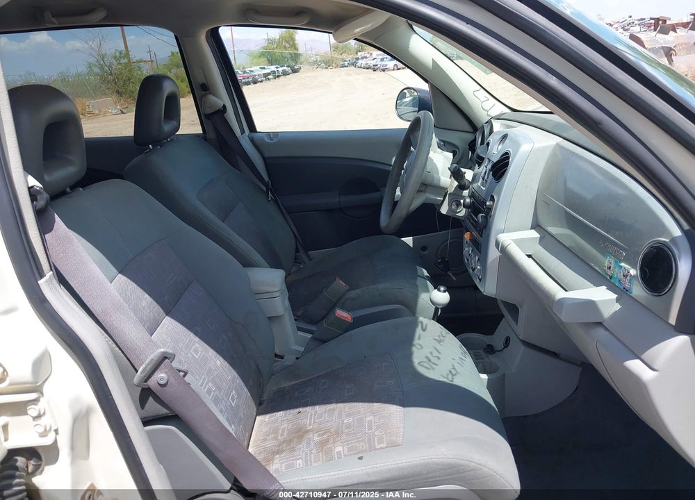 2006 CHRYSLER PT CRUISER VIN: 3A4FY58B26T207727