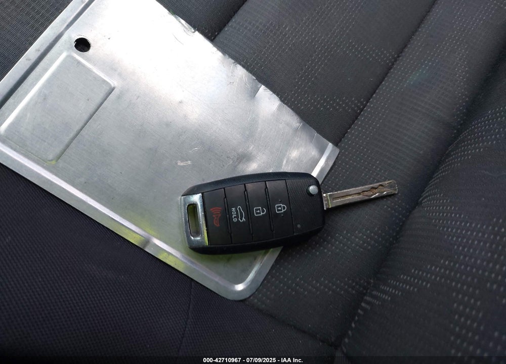 2014 KIA RIO VIN: KNADM4A39E6365669