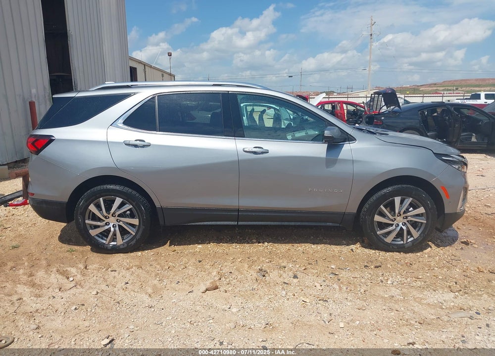 2024 CHEVROLET EQUINOX VIN: 3GNAXXEG3RL170374