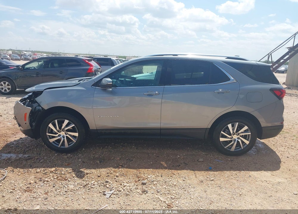 2024 CHEVROLET EQUINOX VIN: 3GNAXXEG3RL170374