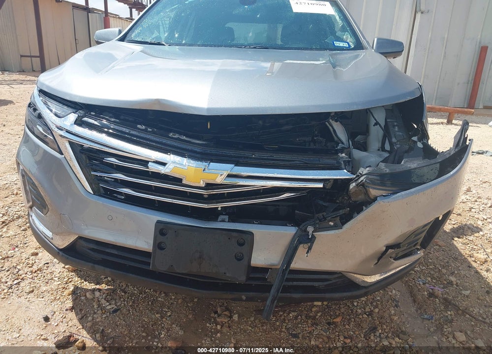 2024 CHEVROLET EQUINOX VIN: 3GNAXXEG3RL170374
