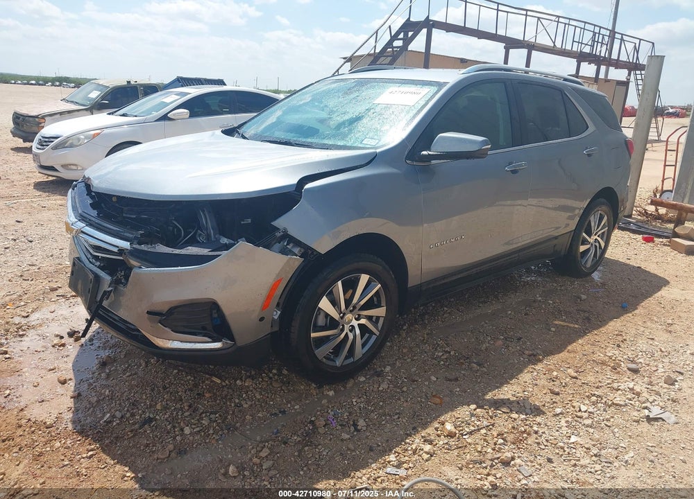 2024 CHEVROLET EQUINOX VIN: 3GNAXXEG3RL170374