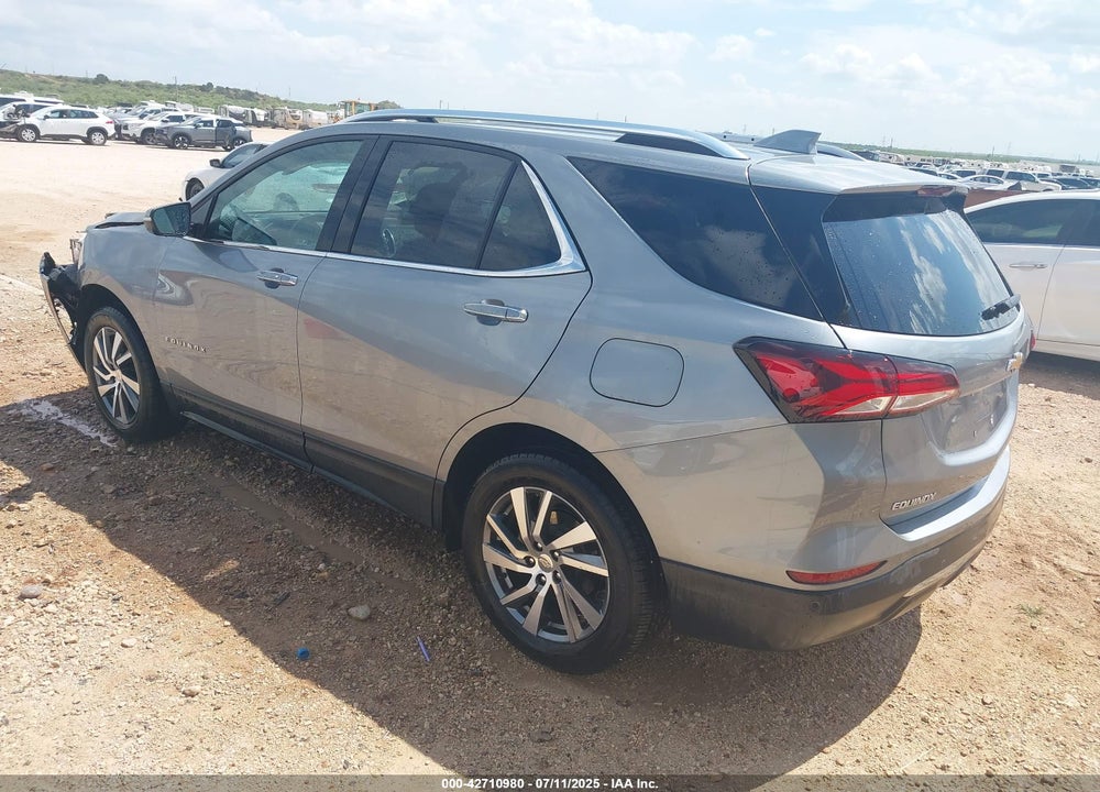 2024 CHEVROLET EQUINOX VIN: 3GNAXXEG3RL170374