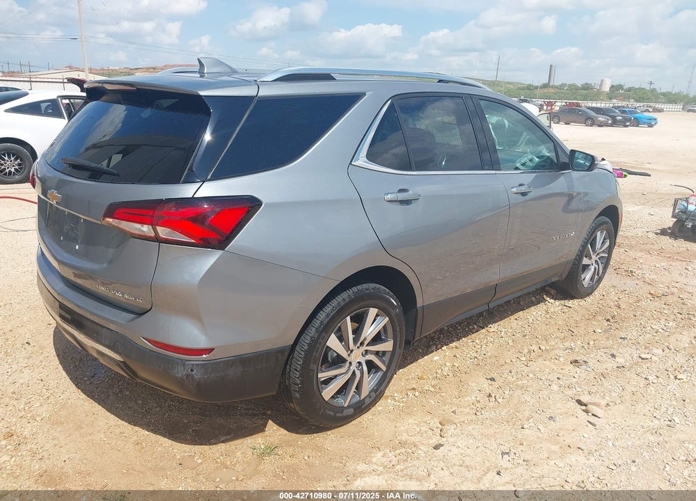 2024 CHEVROLET EQUINOX VIN: 3GNAXXEG3RL170374