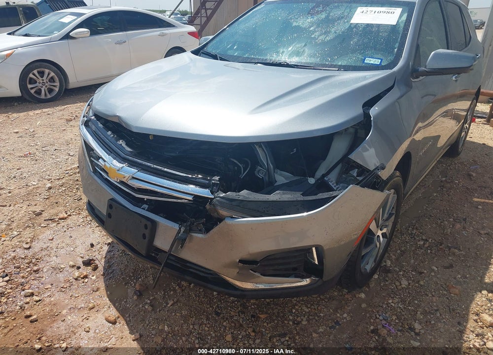 2024 CHEVROLET EQUINOX VIN: 3GNAXXEG3RL170374