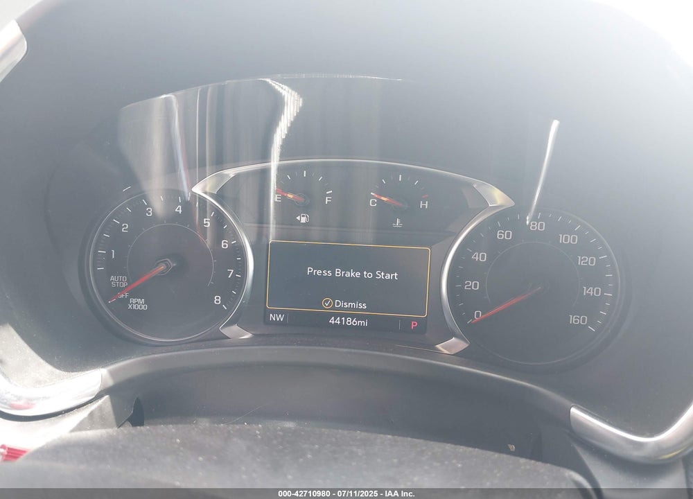 2024 CHEVROLET EQUINOX VIN: 3GNAXXEG3RL170374