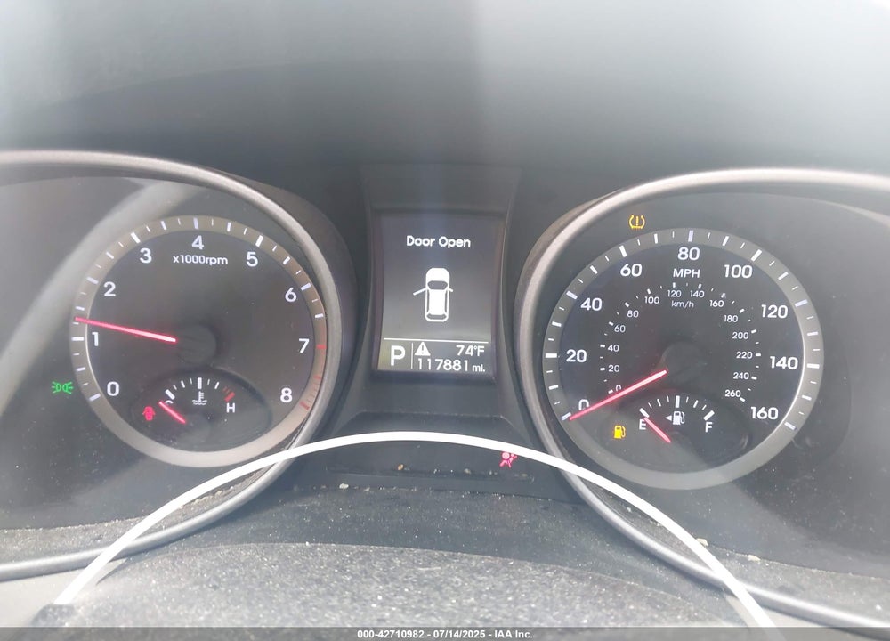 2016 HYUNDAI SANTA FE VIN: 5XYZT3LB1GG314452