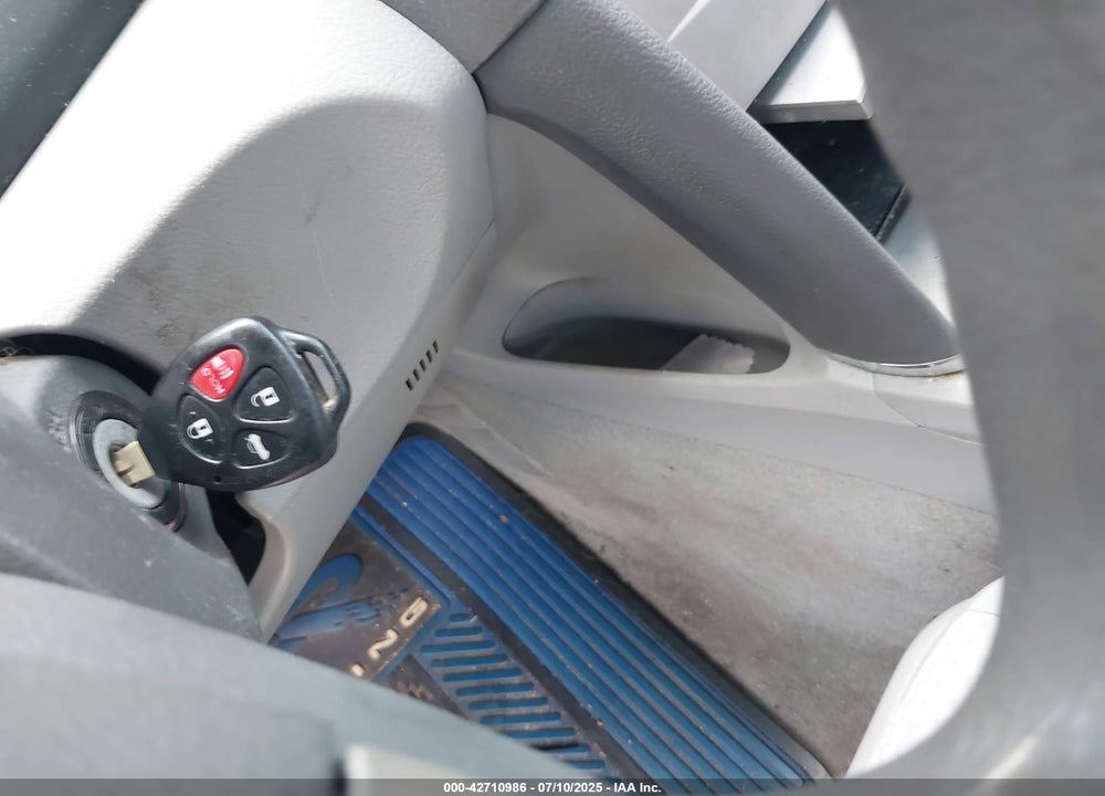 2011 TOYOTA CAMRY VIN: 4T1BF3EK1BU711815