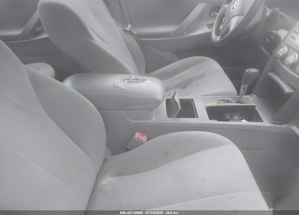 2011 TOYOTA CAMRY VIN: 4T1BF3EK1BU711815