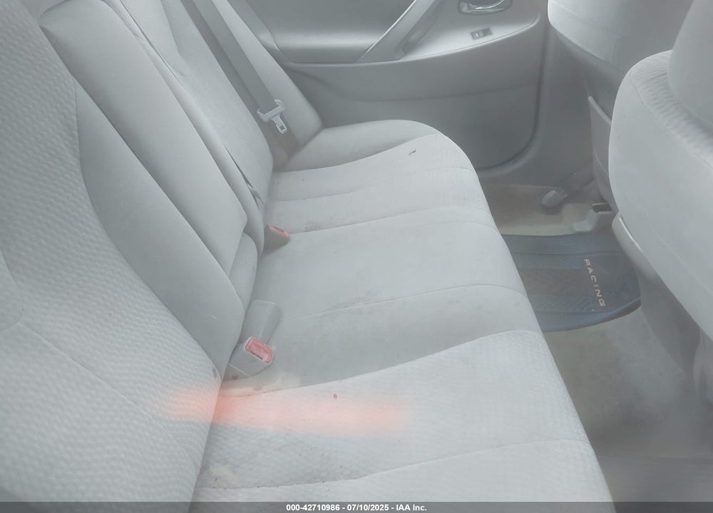 2011 TOYOTA CAMRY VIN: 4T1BF3EK1BU711815