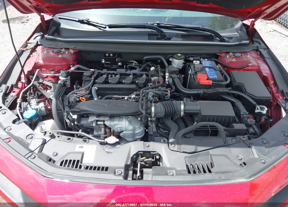 2024 HONDA ACCORD VIN: 1HGCY1F29RA009082