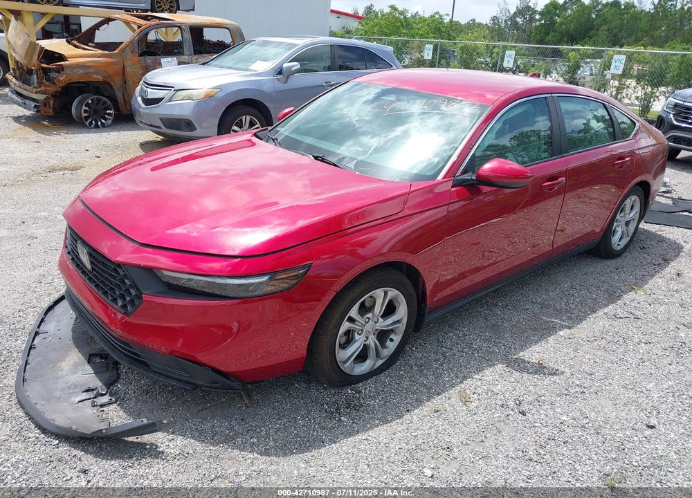 2024 HONDA ACCORD VIN: 1HGCY1F29RA009082
