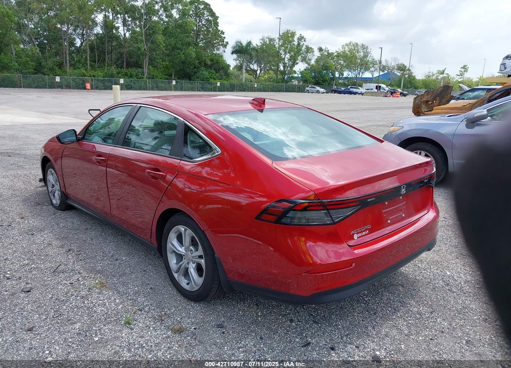 2024 HONDA ACCORD VIN: 1HGCY1F29RA009082