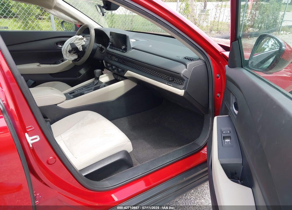 2024 HONDA ACCORD VIN: 1HGCY1F29RA009082