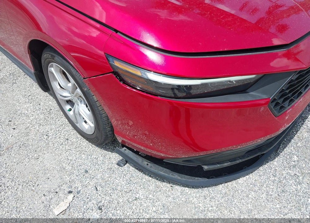 2024 HONDA ACCORD VIN: 1HGCY1F29RA009082