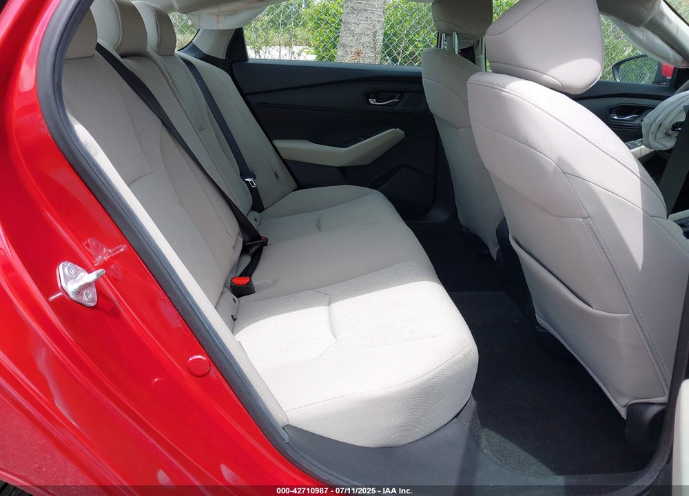 2024 HONDA ACCORD VIN: 1HGCY1F29RA009082