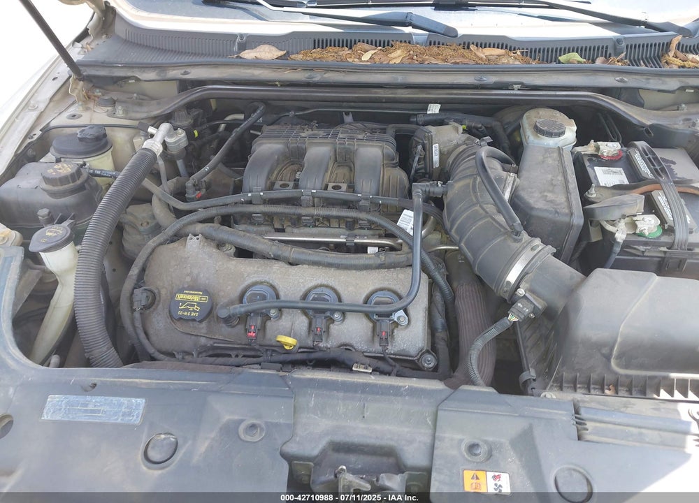 2010 FORD TAURUS VIN: 1FAHP2EW1AG170714