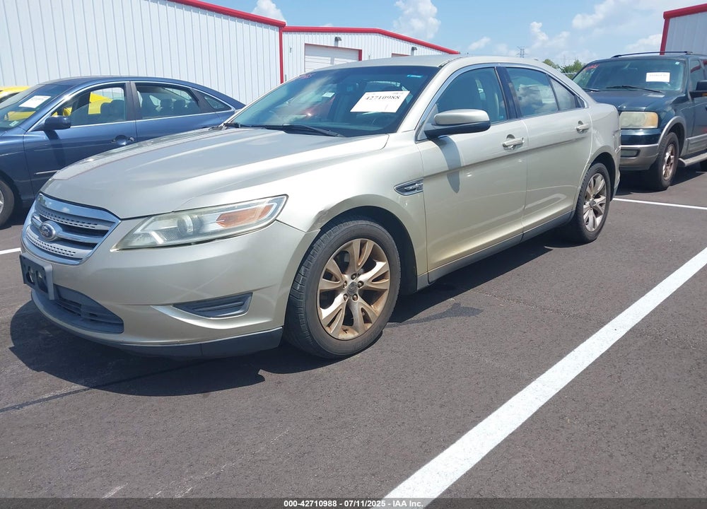 2010 FORD TAURUS VIN: 1FAHP2EW1AG170714