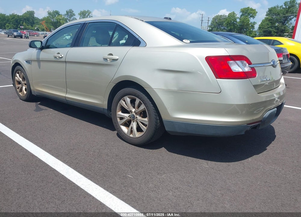 2010 FORD TAURUS VIN: 1FAHP2EW1AG170714