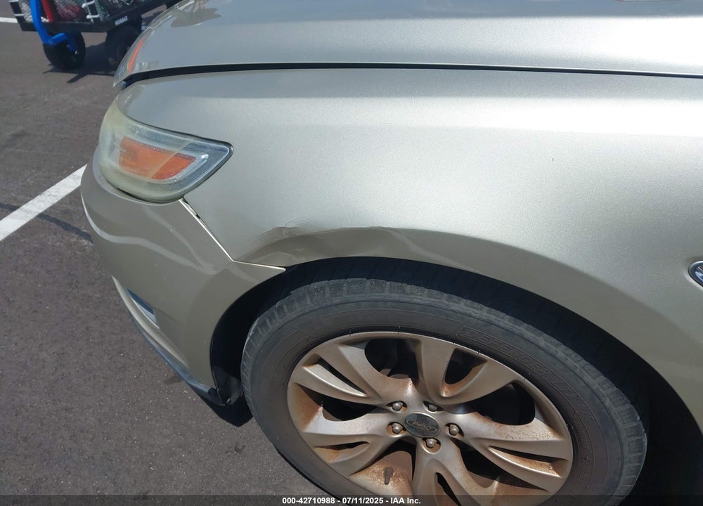 2010 FORD TAURUS VIN: 1FAHP2EW1AG170714
